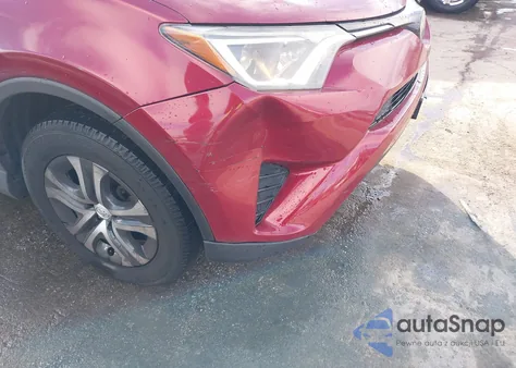 2018 Toyota Rav4 Le из США, поврежденный, VIN 2T3ZFREV6JW480248